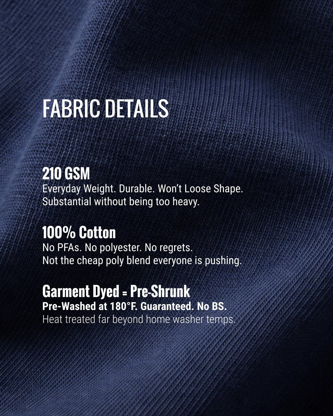 MENS PREMIUM TEE