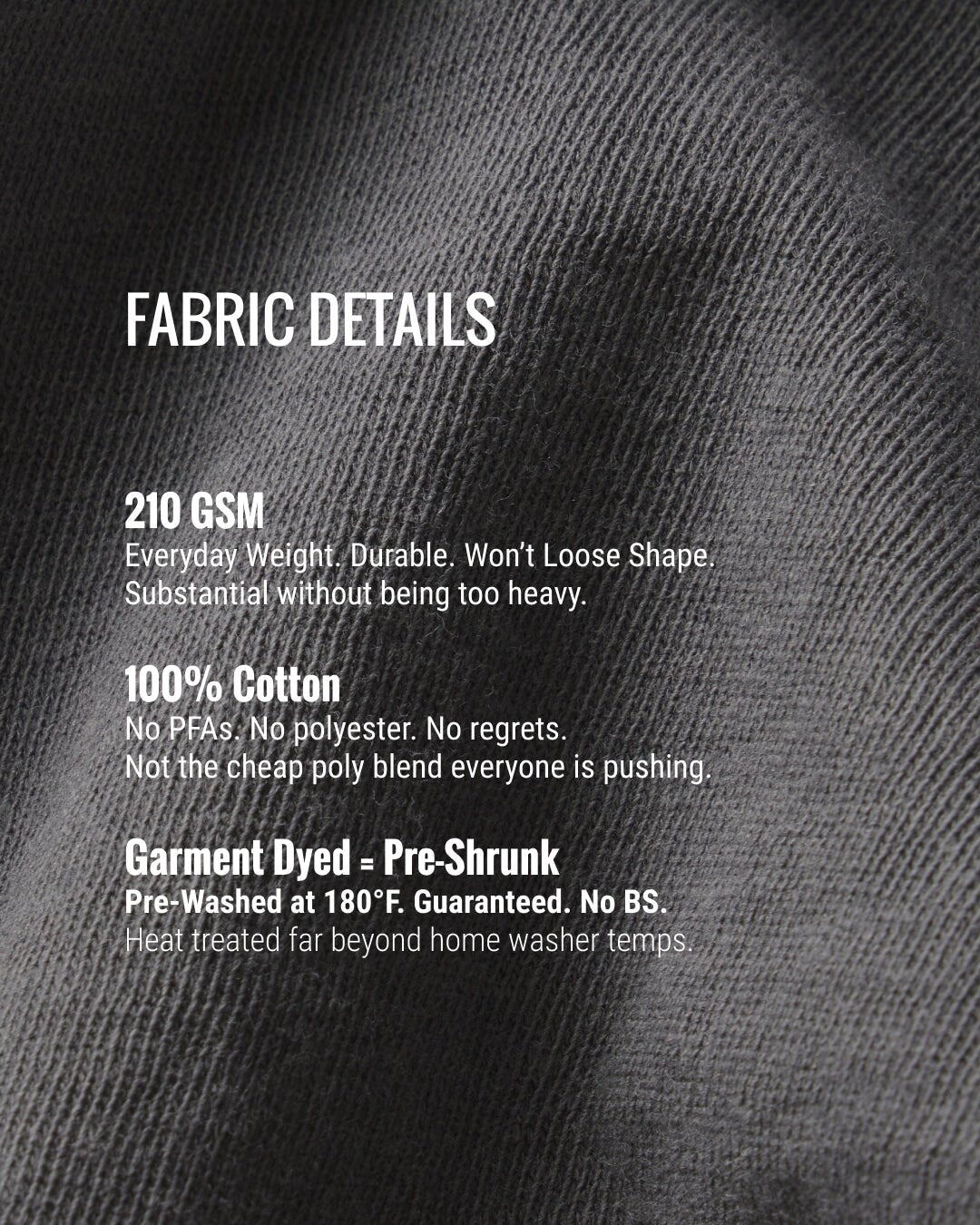 MENS PREMIUM TEE