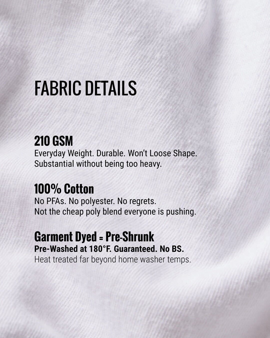 MENS PREMIUM TEE