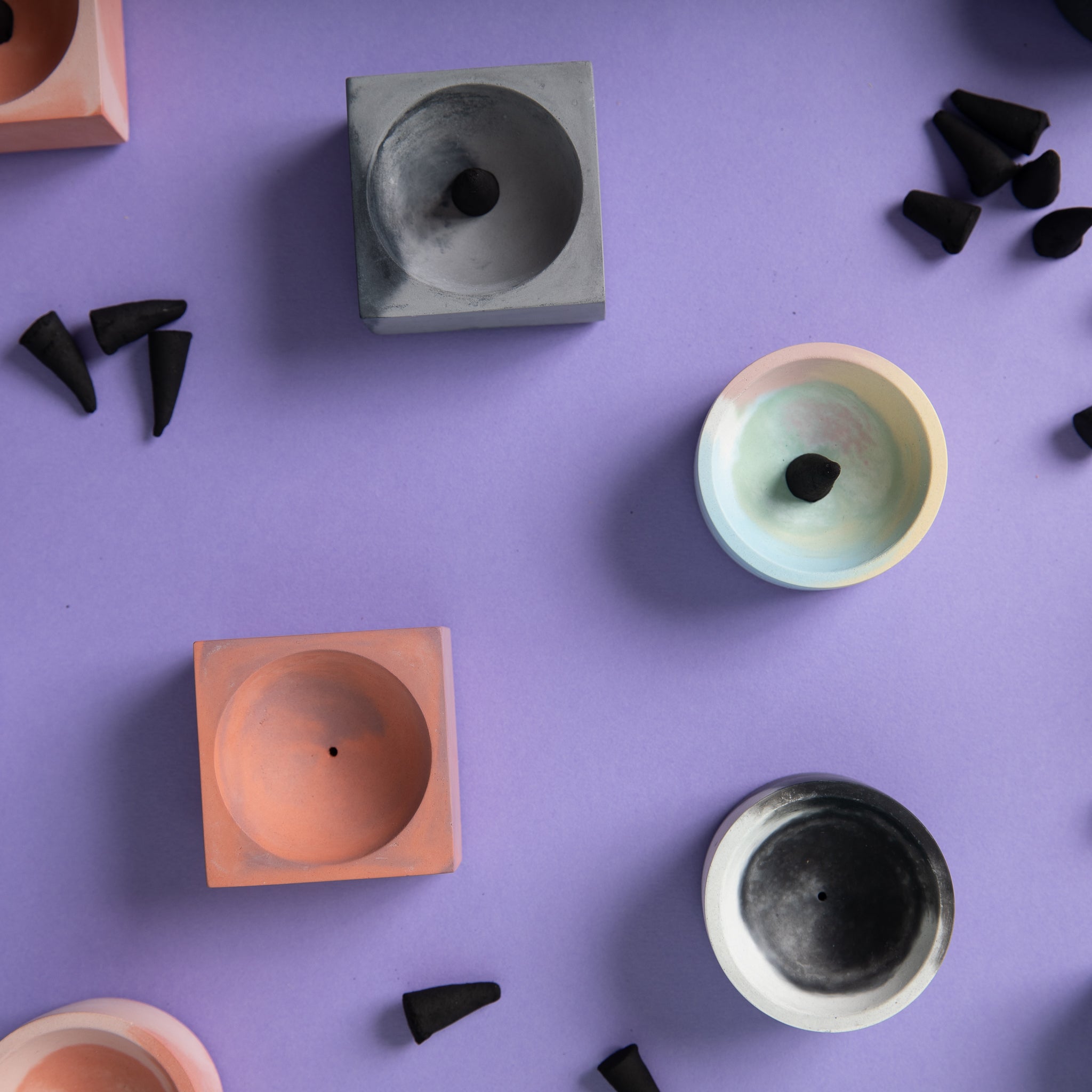Pretti.Cool Incense Cones | Far Out