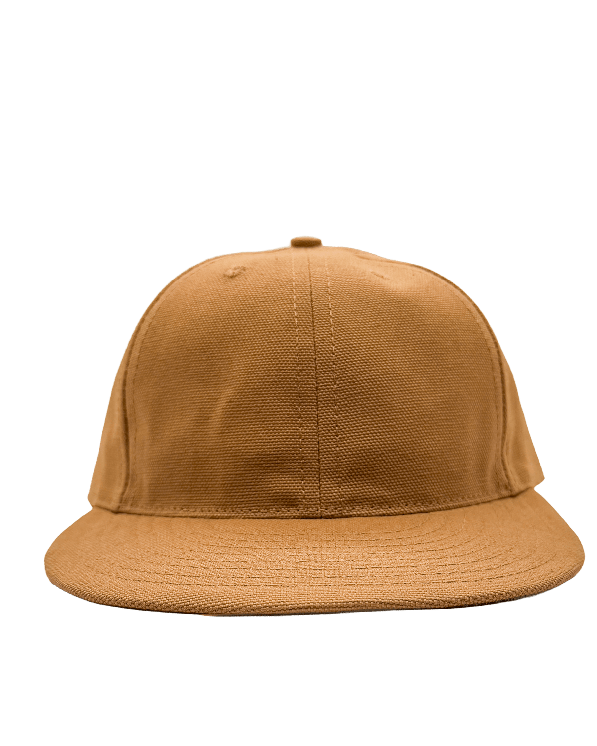Soft Brim Ball Cap - American Canvas Plain Front