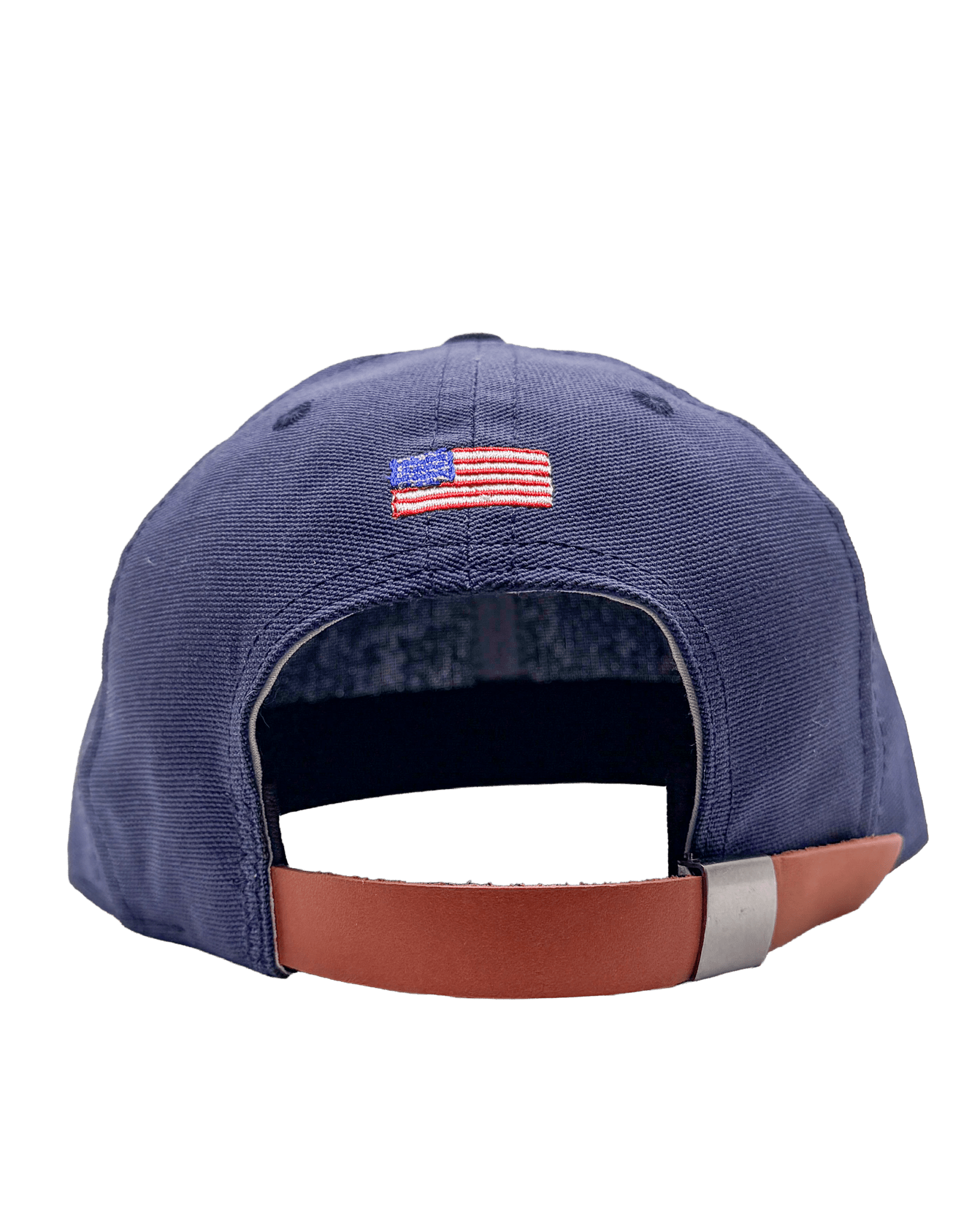Soft Brim Ball Cap - American Canvas Plain Front