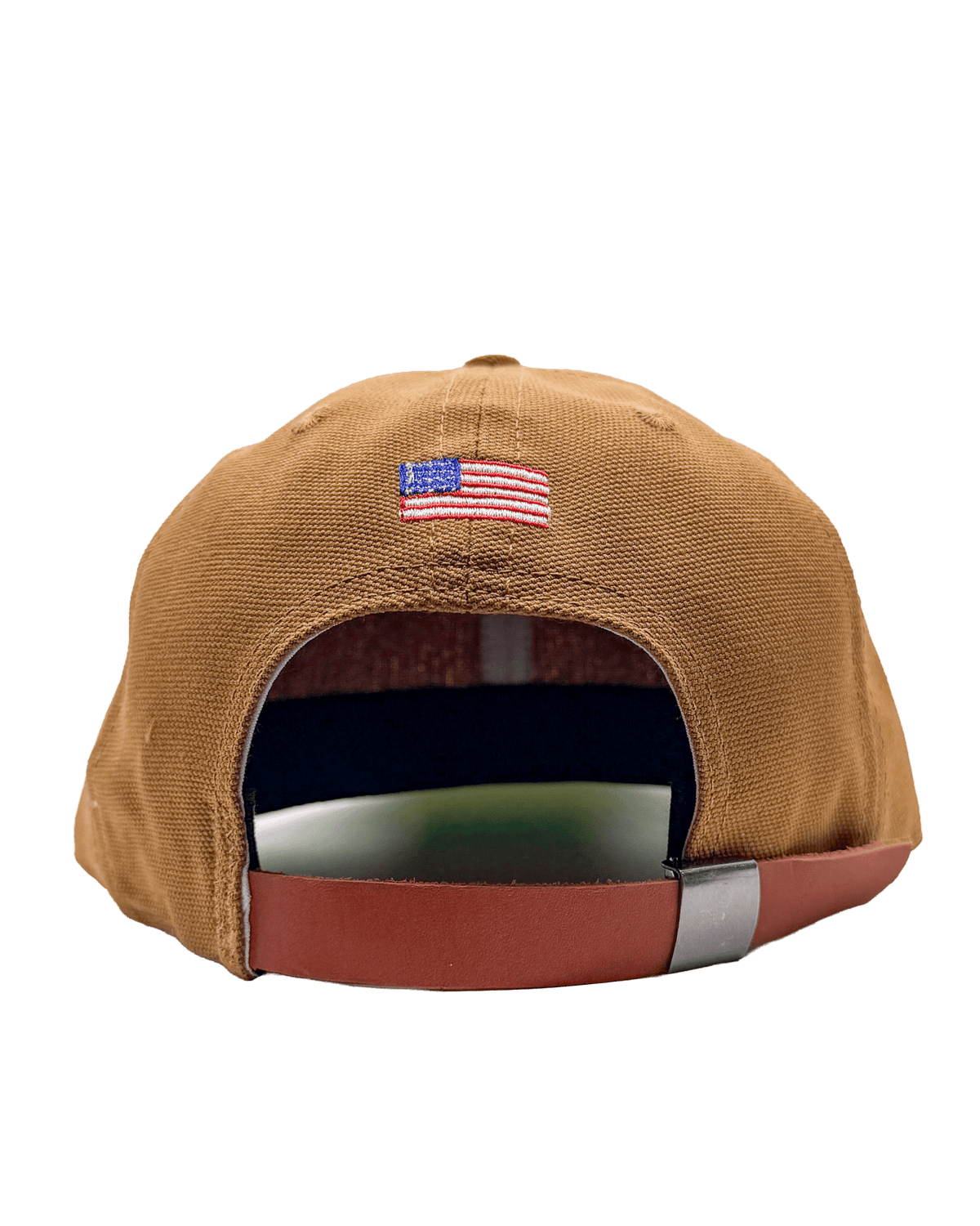 Soft Brim Ball Cap - American Canvas Plain Front