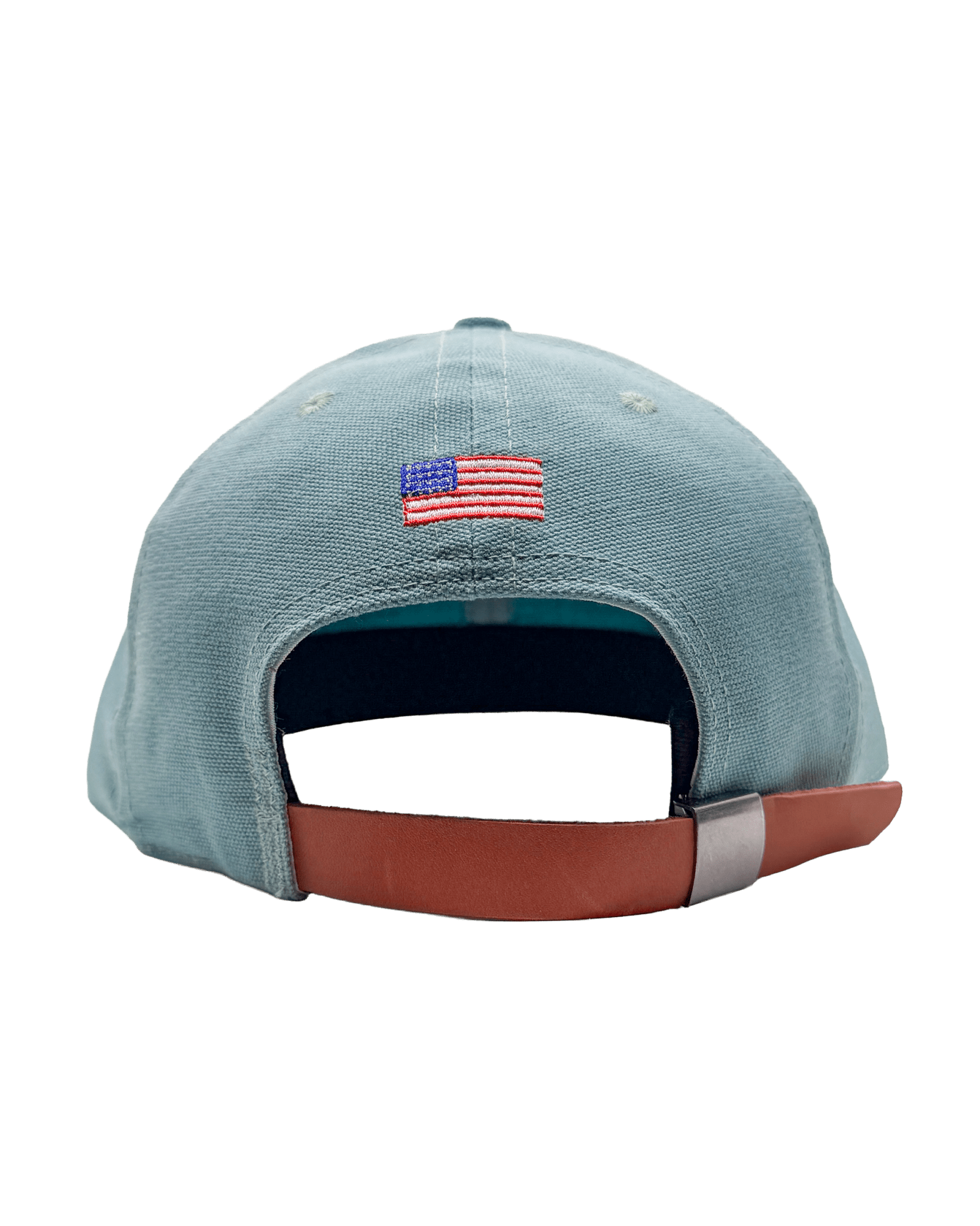Soft Brim Ball Cap - American Canvas Plain Front