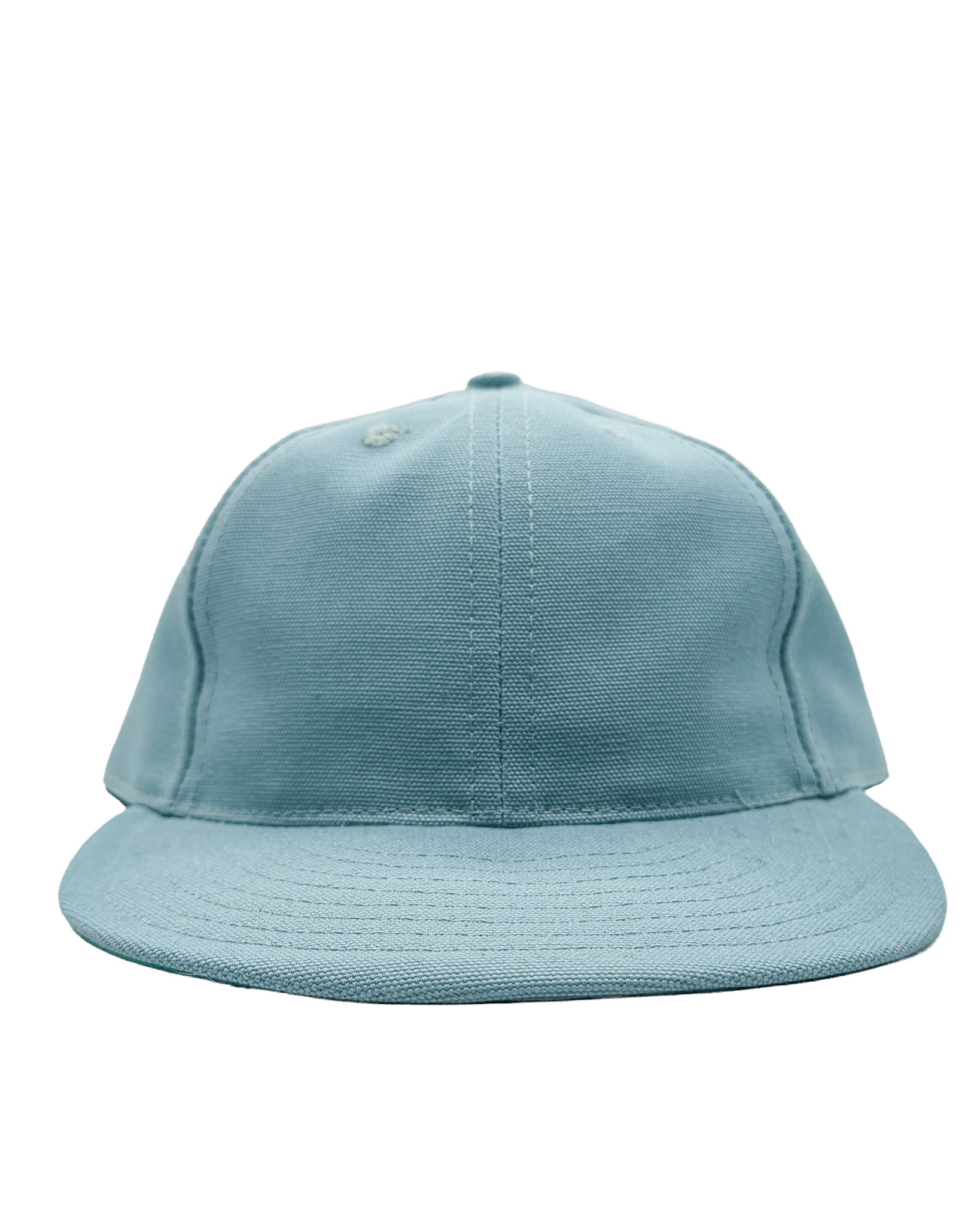 Soft Brim Ball Cap - American Canvas Plain Front