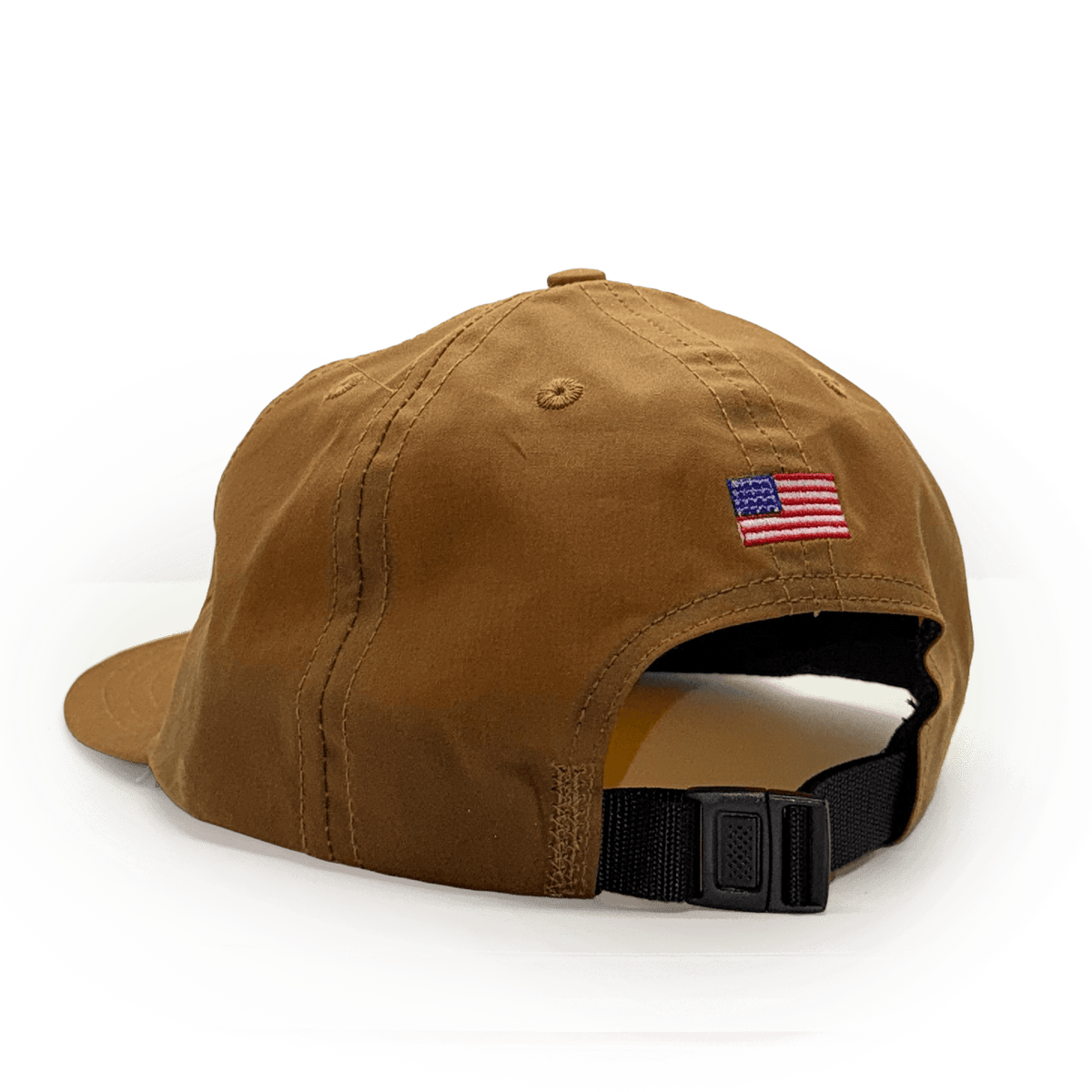 Soft Brim Ball cap -British Millerain Waxed Cotton
