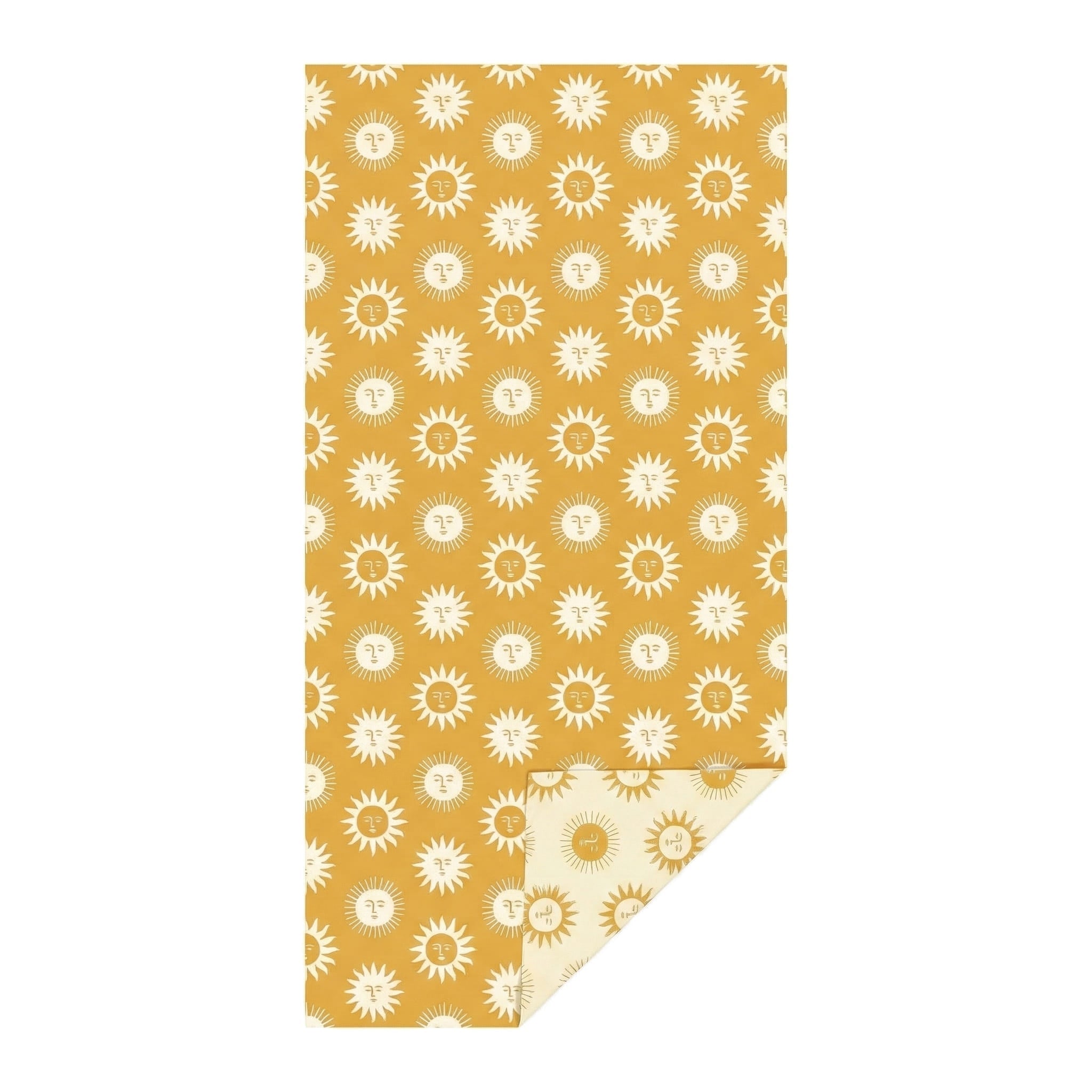 Sunny Wander & Travel Towel
