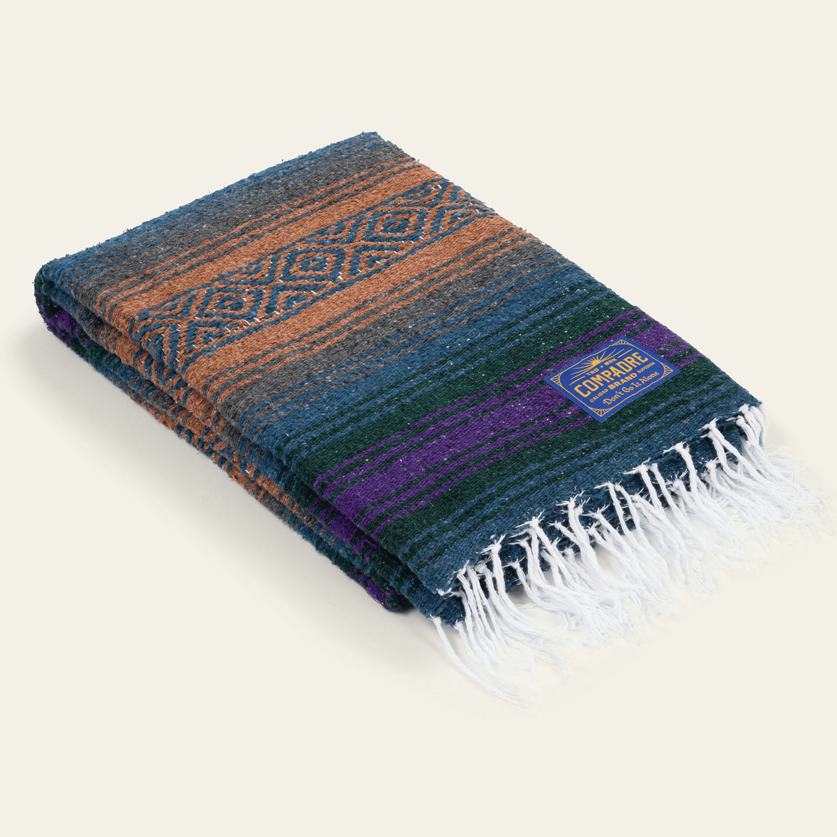 Woven Mexican Blankets