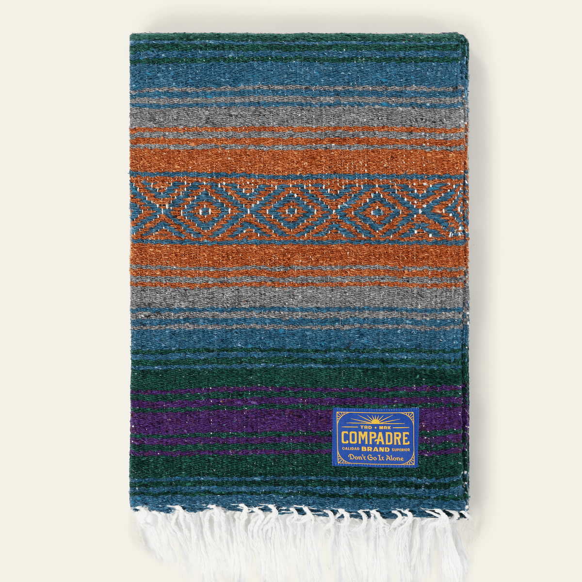 Woven Mexican Blankets