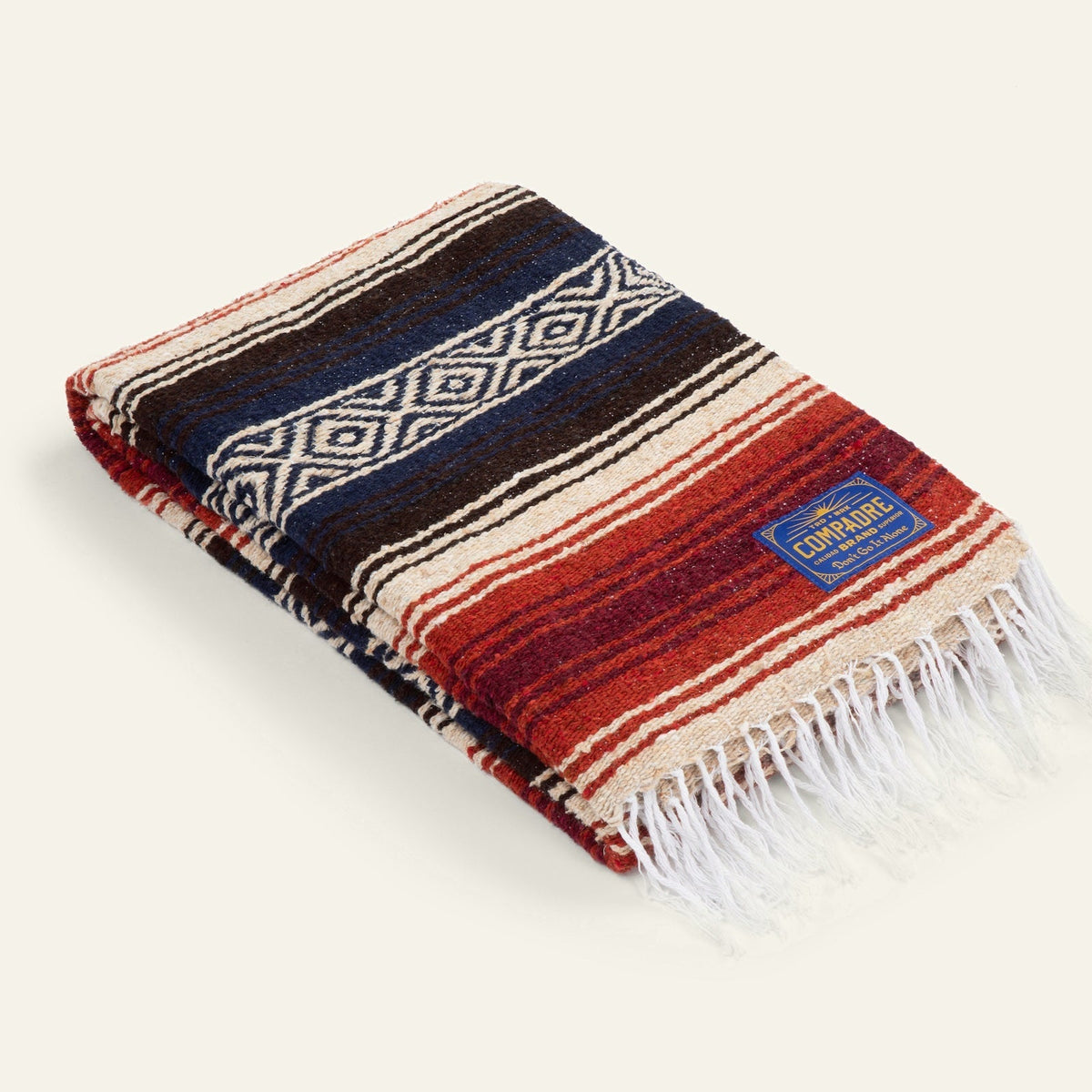 Woven Mexican Blankets