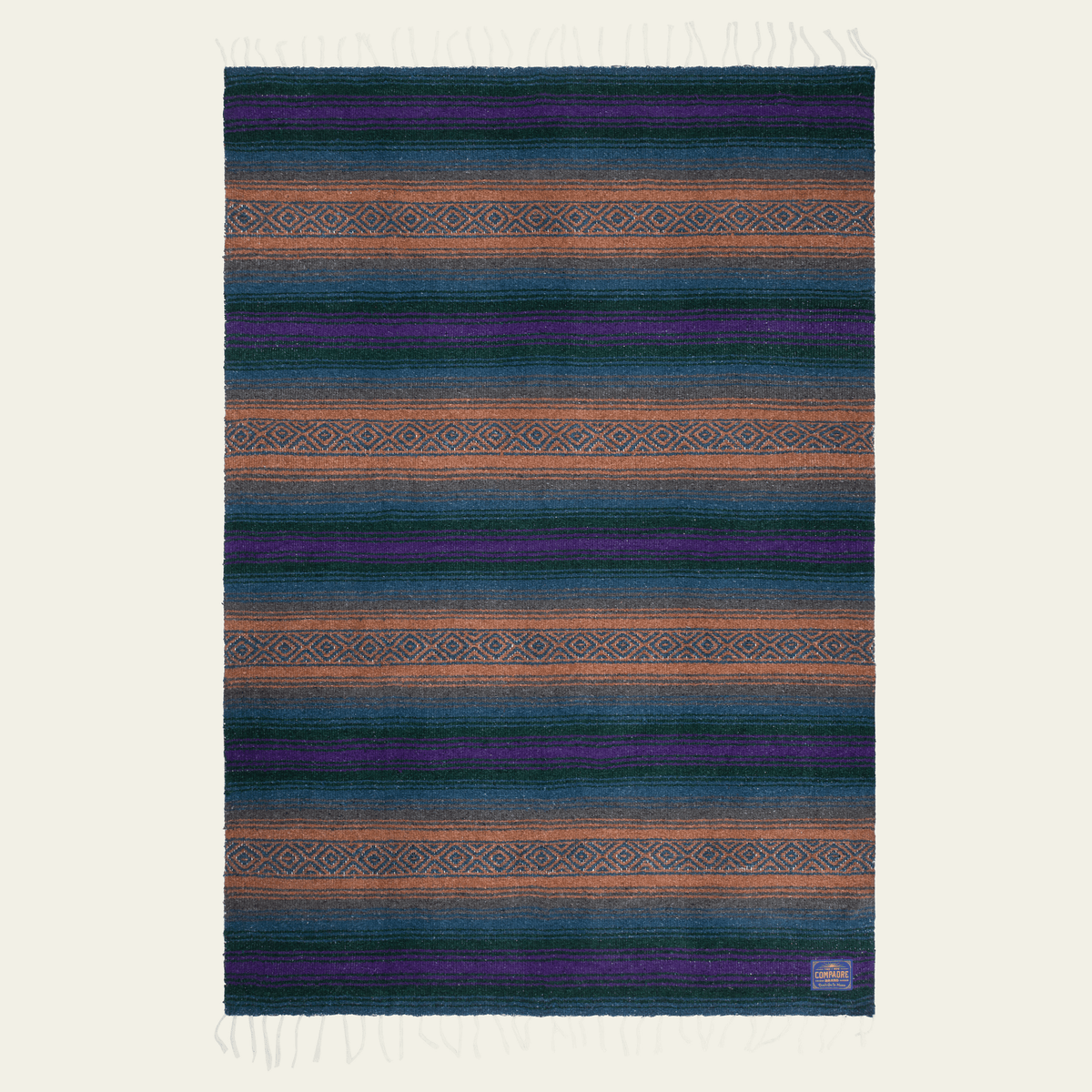 Woven Mexican Blankets